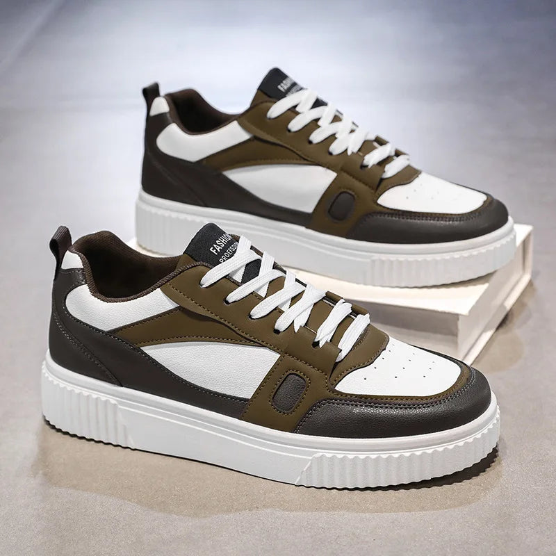 Max | Contrast Sneakers