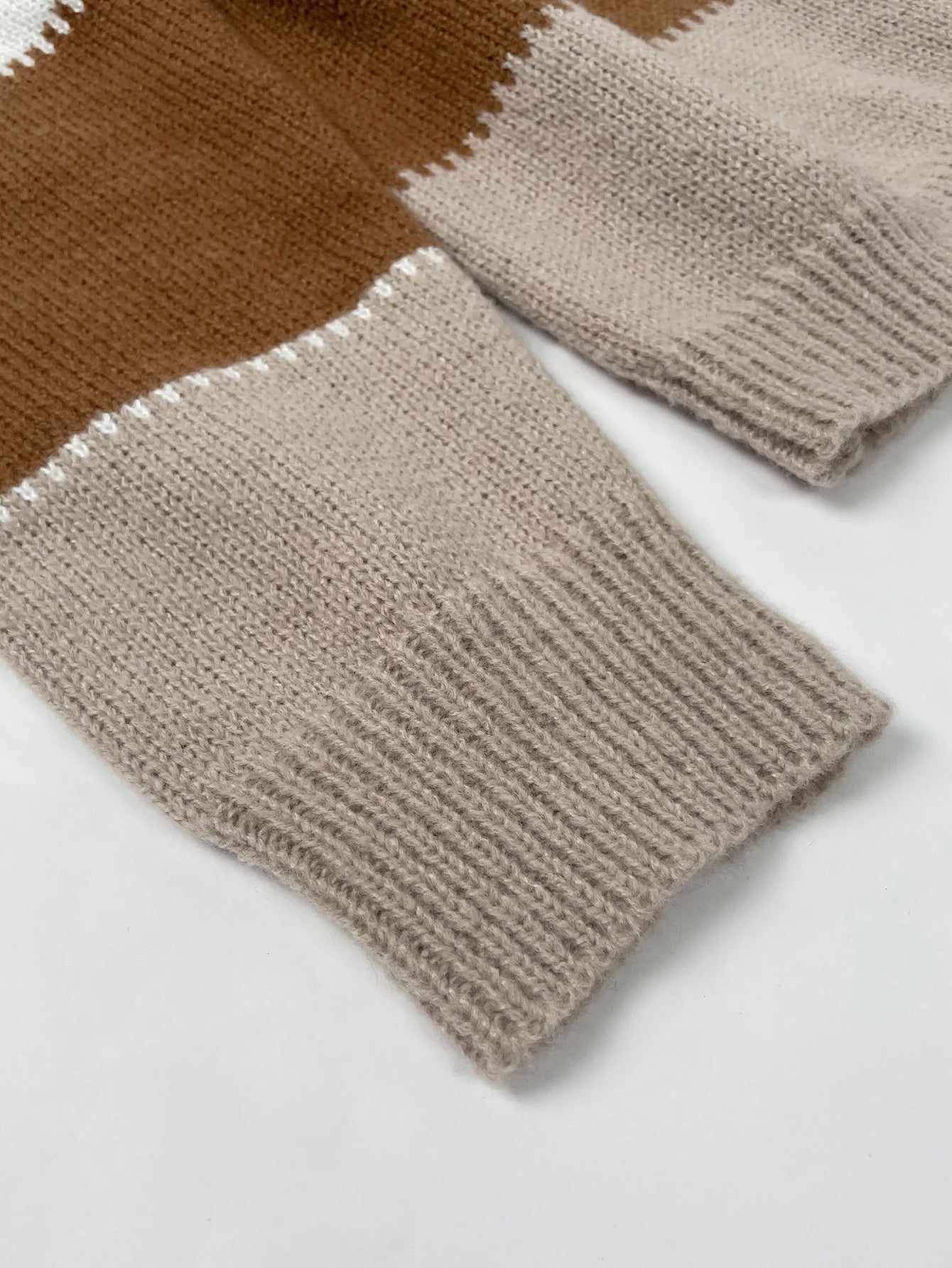 Margot | Leopard Soft Knit Casual Sweater