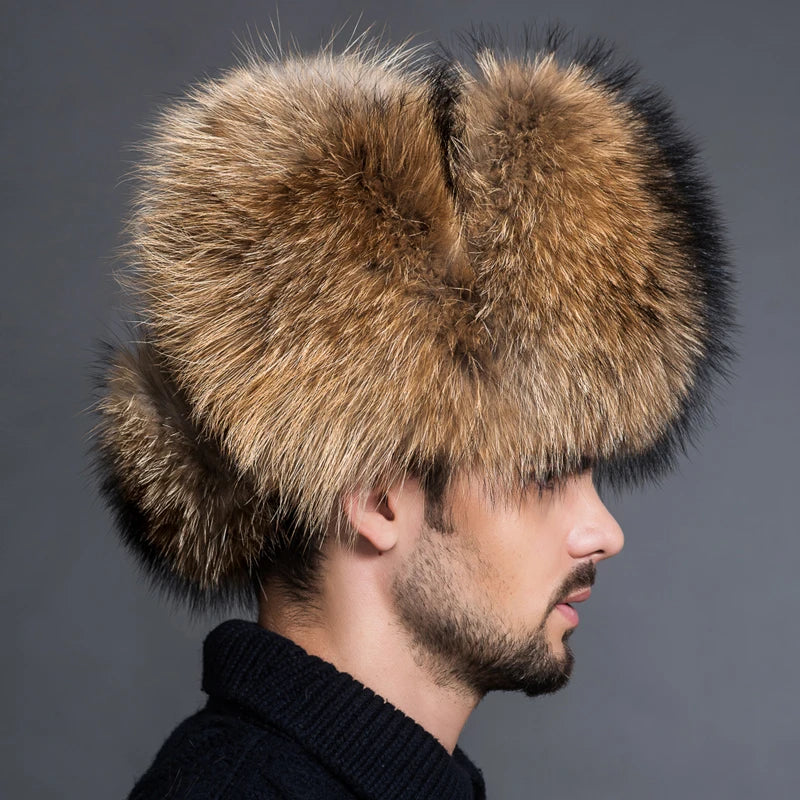 Vostok Faux Fur Hat