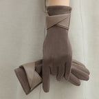 Sloane | Suede Touch Gloves