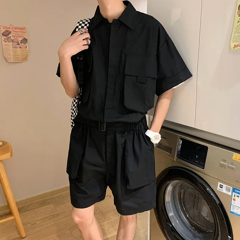 Levi | Obsidian Utility Set