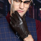 Corvin | Leather Gloves