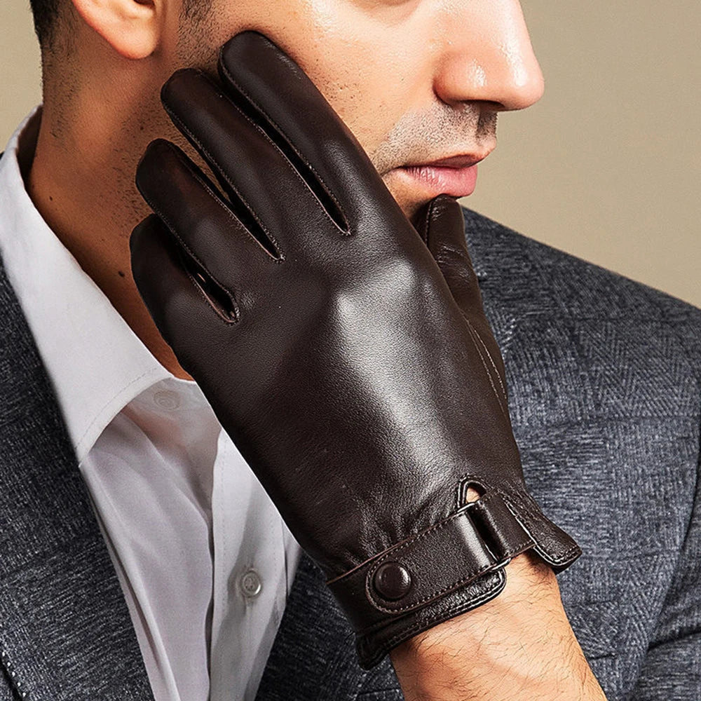 Corvin | Leather Gloves
