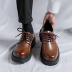 Arden Leather Derby Shoes