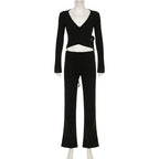 Serena | Knit Lounge Set