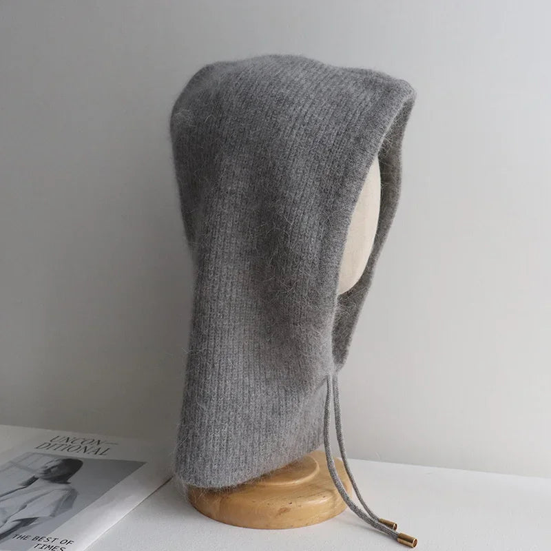 Wren | Knit Balaclava