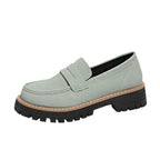 Freya | Chunky Loafers