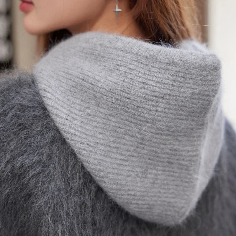 Wren | Knit Balaclava