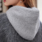 Wren | Knit Balaclava