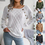 Aria | Elegant cable knit sweater
