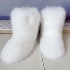 Nova | Faux Fur Winter Boots