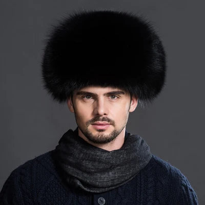 Vostok Faux Fur Hat