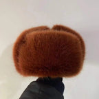 Valen Faux Fur Cossack Hat