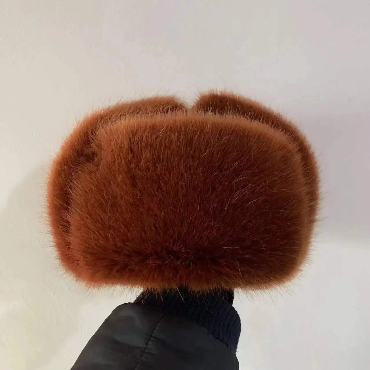 Valen Faux Fur Cossack Hat