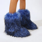 Nova | Faux Fur Winter Boots