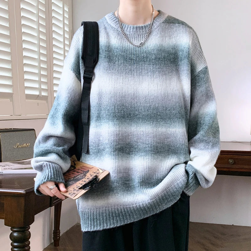 Otto | Gradient Sweater