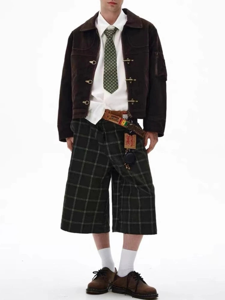 Marcel | Suede Jacket