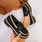 Freya | Chunky Loafers