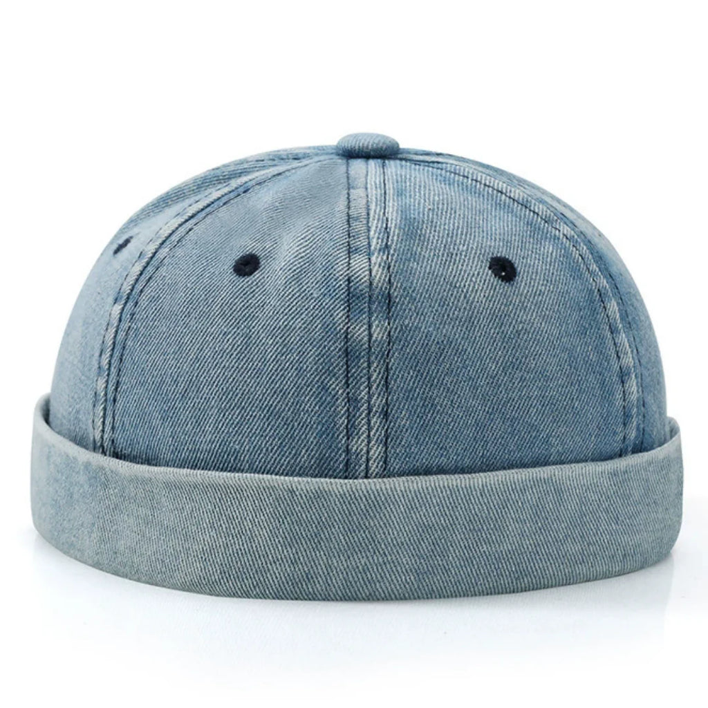 Aster & Wolfe | Denim Bucket Hat