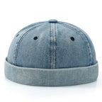 Aster & Wolfe | Denim Bucket Hat