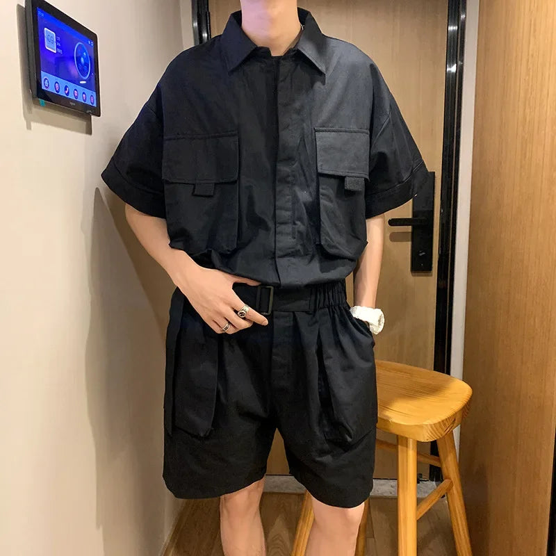 Levi | Obsidian Utility Set