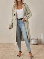 Esmé | Classic Trench Coat