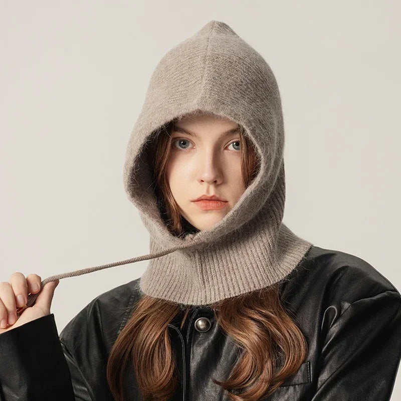 Wren | Knit Balaclava