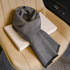 Aster & Wolfe Patterned Neckscarf