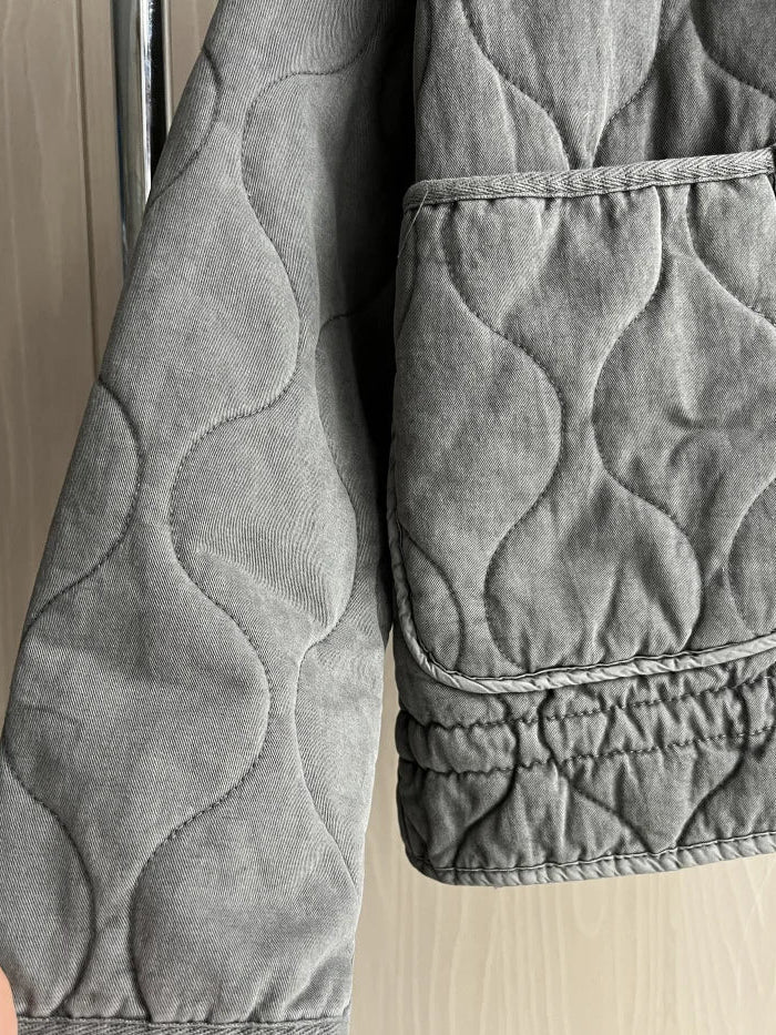 Alessia | Solace Quilted Jacket