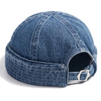 Aster & Wolfe | Denim Bucket Hat