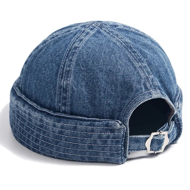 Aster & Wolfe | Denim Bucket Hat