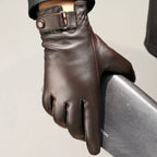 Corvin | Leather Gloves