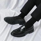 Theo | Tassel Loafers