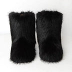 Nova | Faux Fur Winter Boots