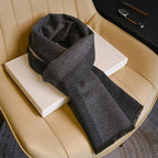 Aster & Wolfe Patterned Neckscarf