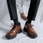 Arden Leather Derby Shoes