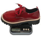 Valentina Patent Leather Oxford Shoes