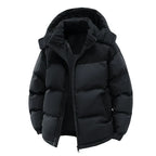Erik | Corduroy Down Jacket