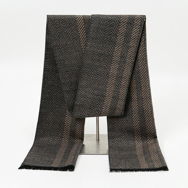 Herringbone Scarf