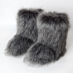 Nova | Faux Fur Winter Boots