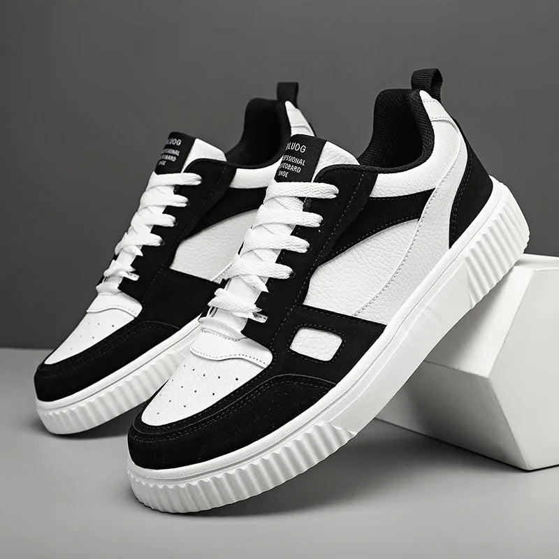 Mason | Two-Tone Sneakers