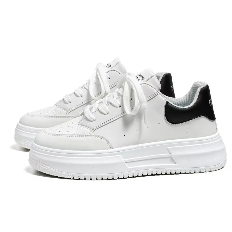 Arion | Signature Platform Sneakers