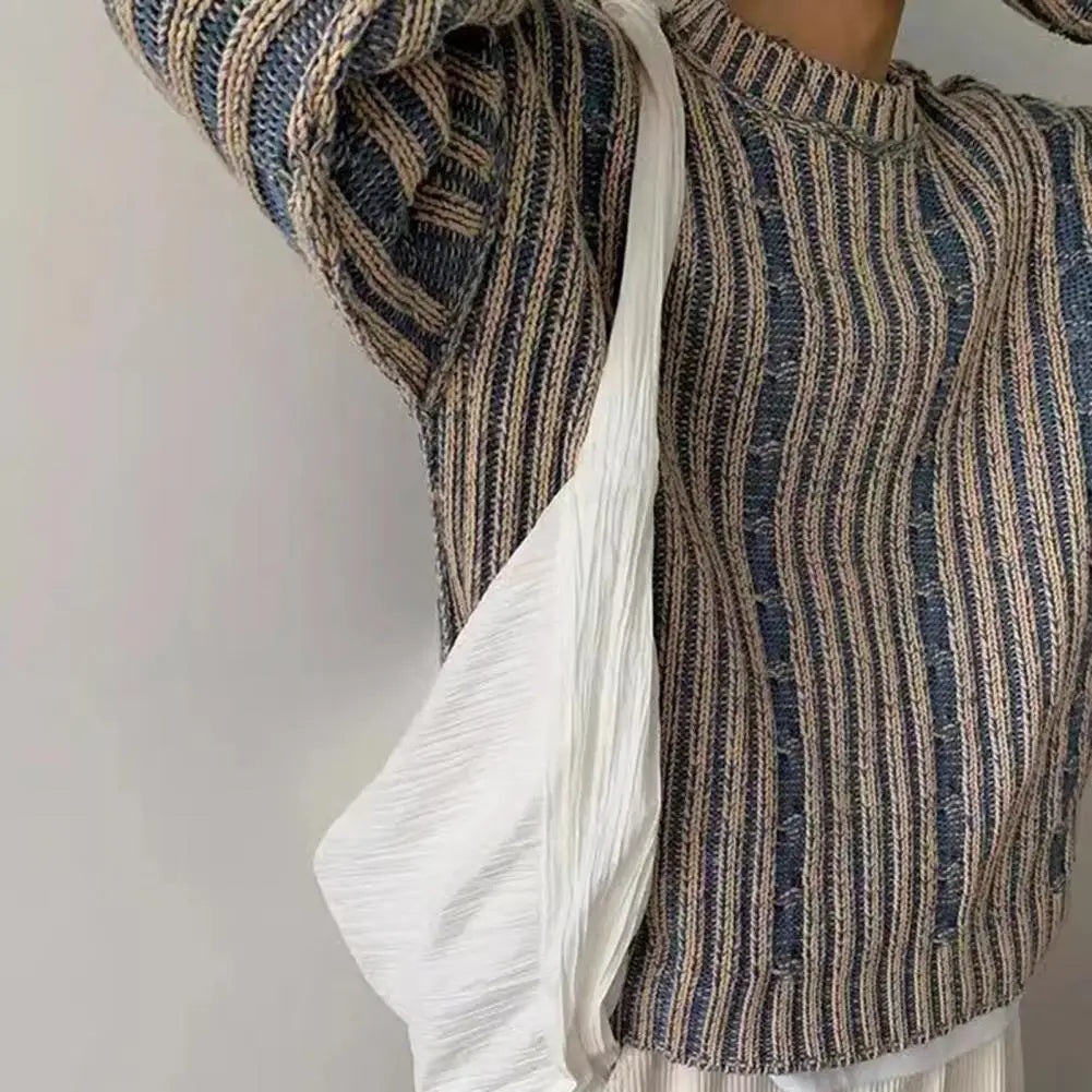 Lionel | Textured Knit Sweater