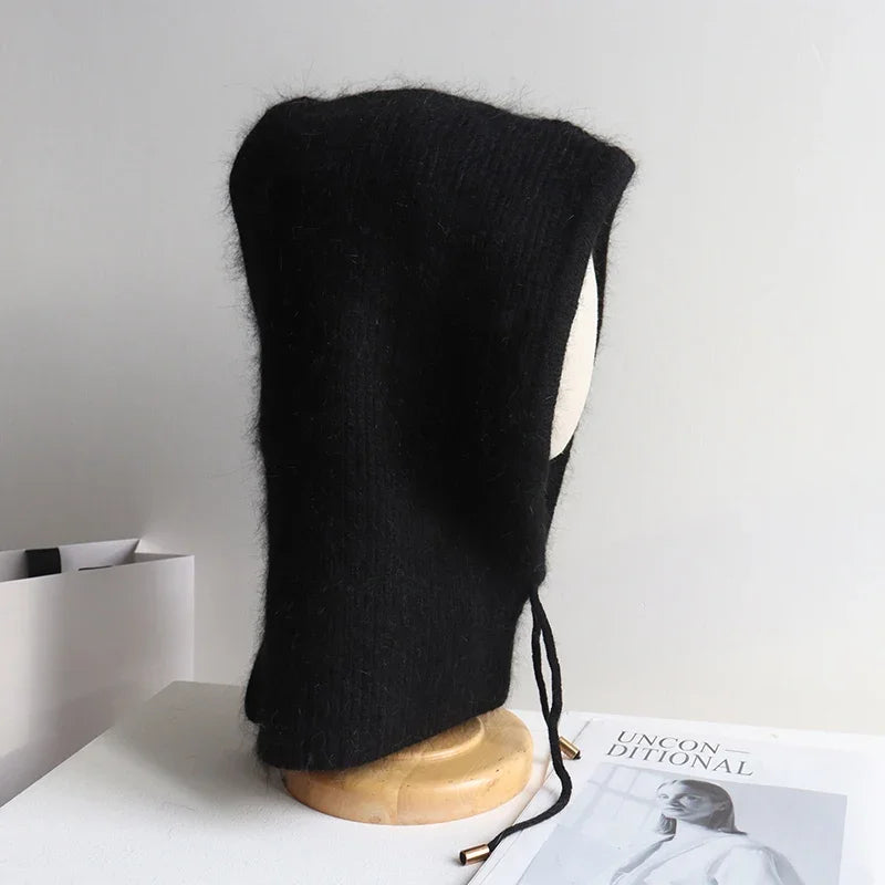 Wren | Knit Balaclava