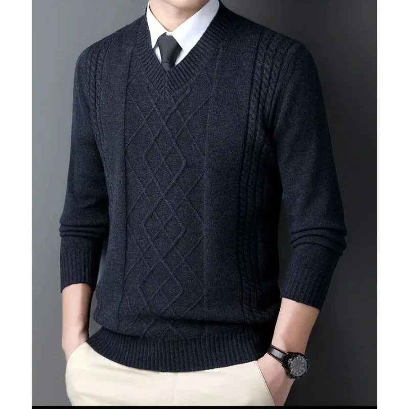 Romain | Cable Knit Sweater