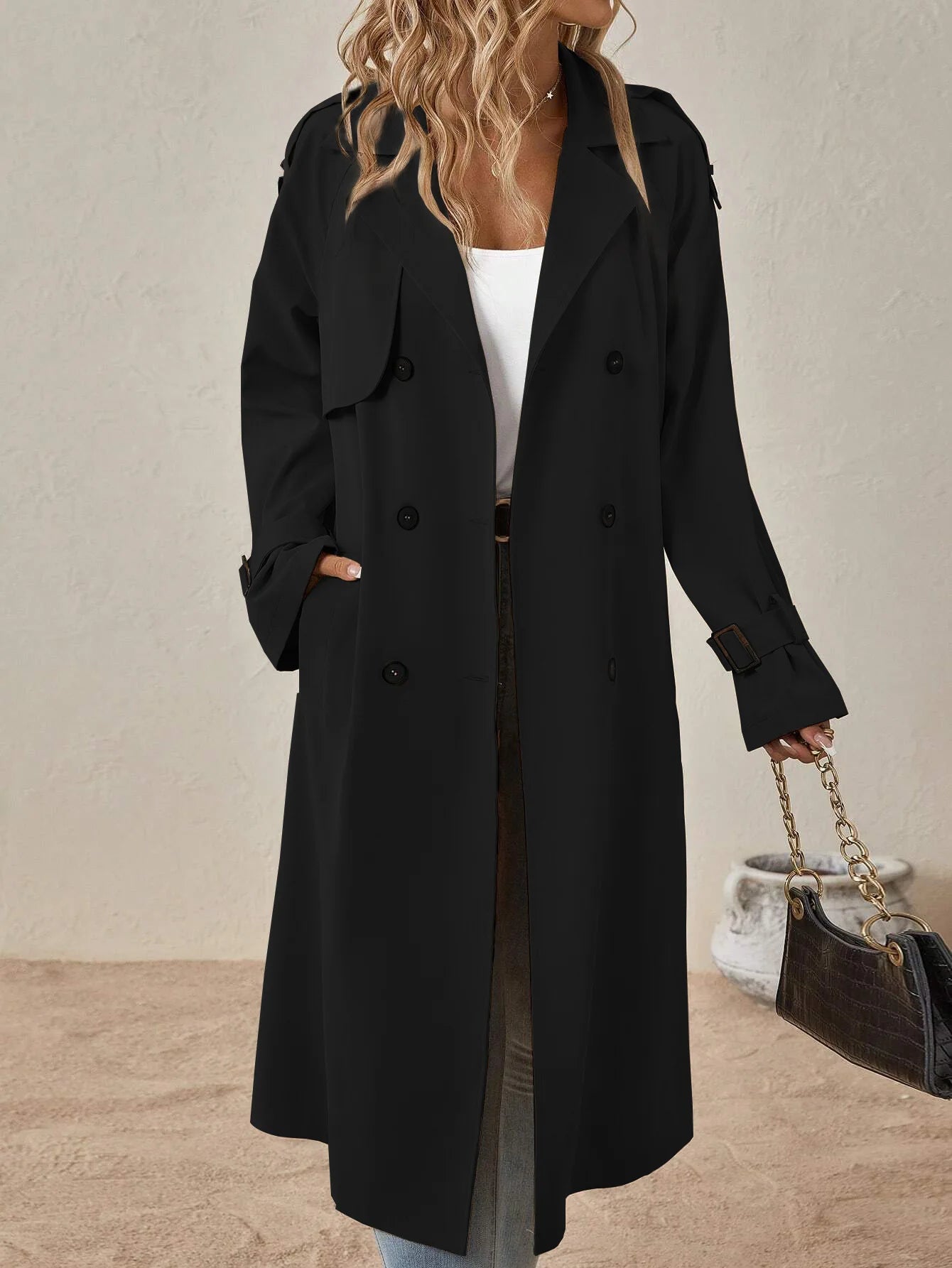 Esmé | Classic Trench Coat