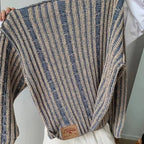 Lionel | Textured Knit Sweater