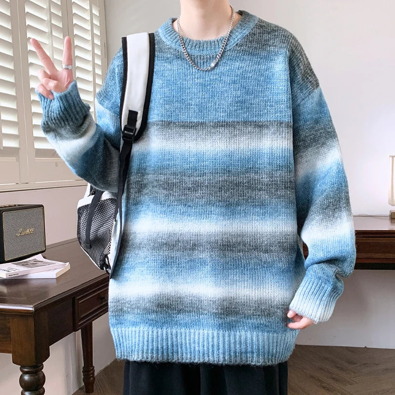 Otto | Gradient Sweater
