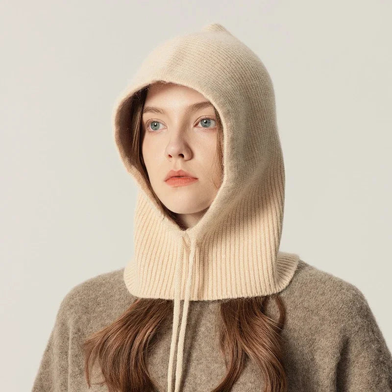 Wren | Knit Balaclava