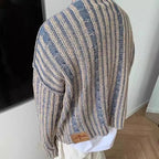 Lionel | Textured Knit Sweater